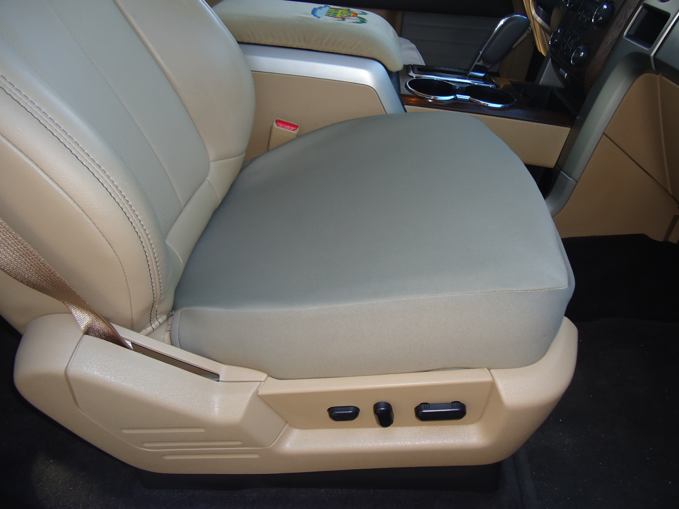 Neoprene Bottom Seat Covers (Pair)