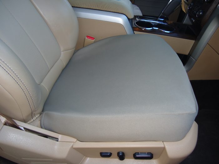 Chevy Traverse Bucket Seat Covers Protector Neoprene - Leather Seat Covers For 2010 Chevy Traverse