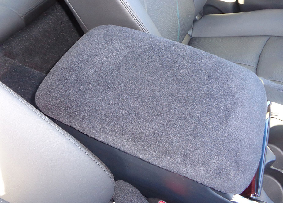 Auto Center Armrest Cover Center Console Lid Cover Made in USA Tiger F3 