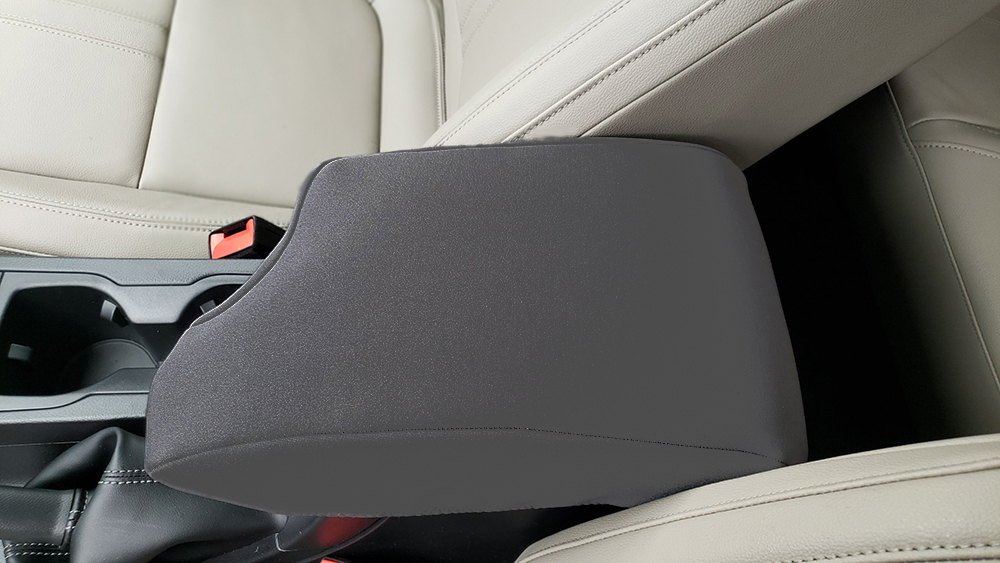 Subaru Crosstrek Center Auto Armrest Console Lid Cover Protector - 2018 Subaru Xv Seat Covers