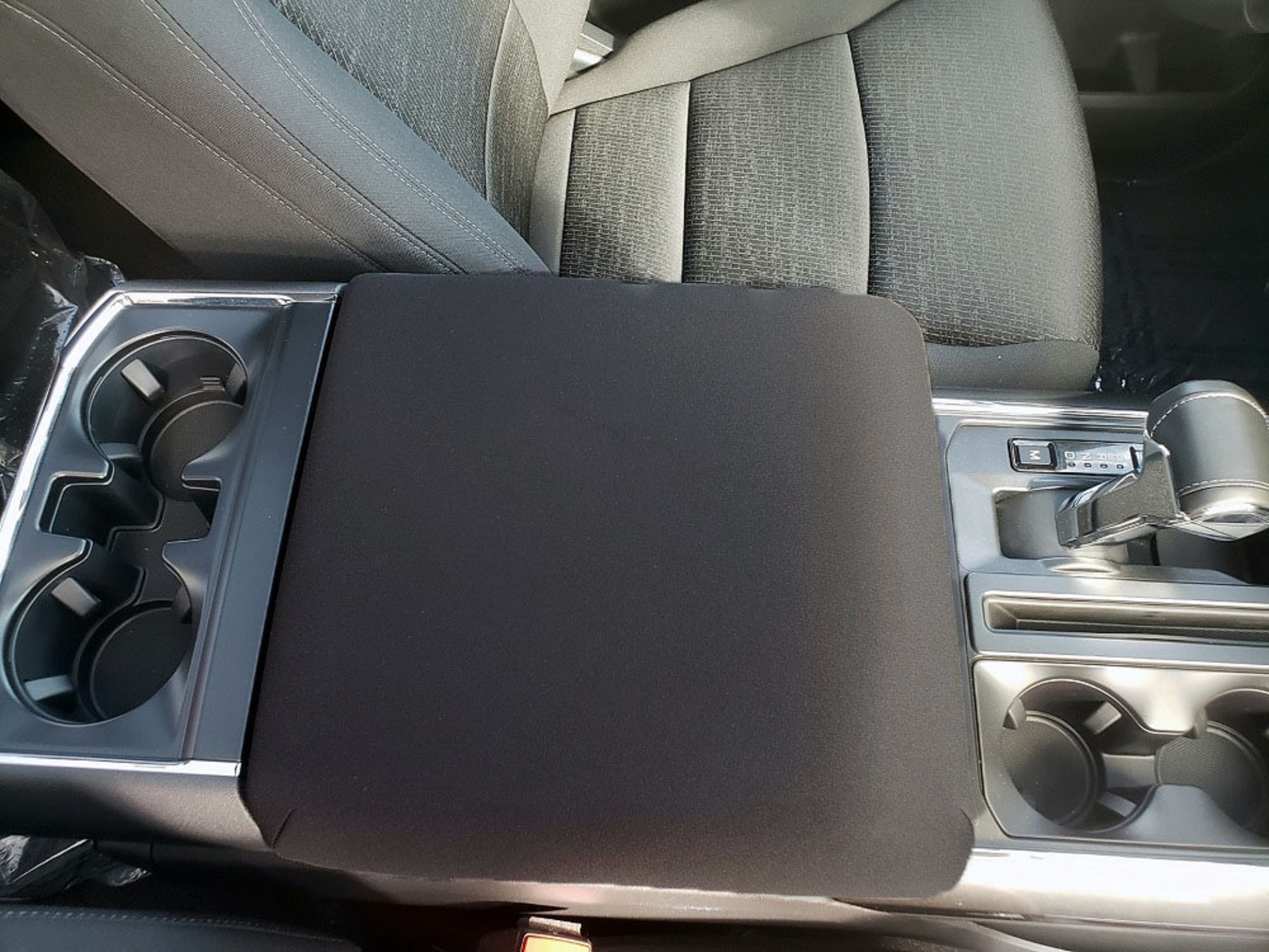 Arm rest Air force Ford Trucks center console cover